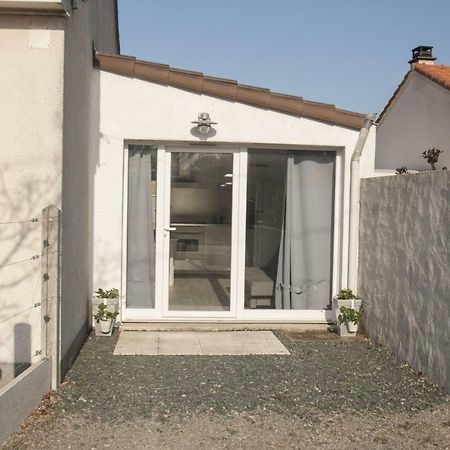 Ferienwohnung La Patelle La Plaine-sur-Mer Exterior foto