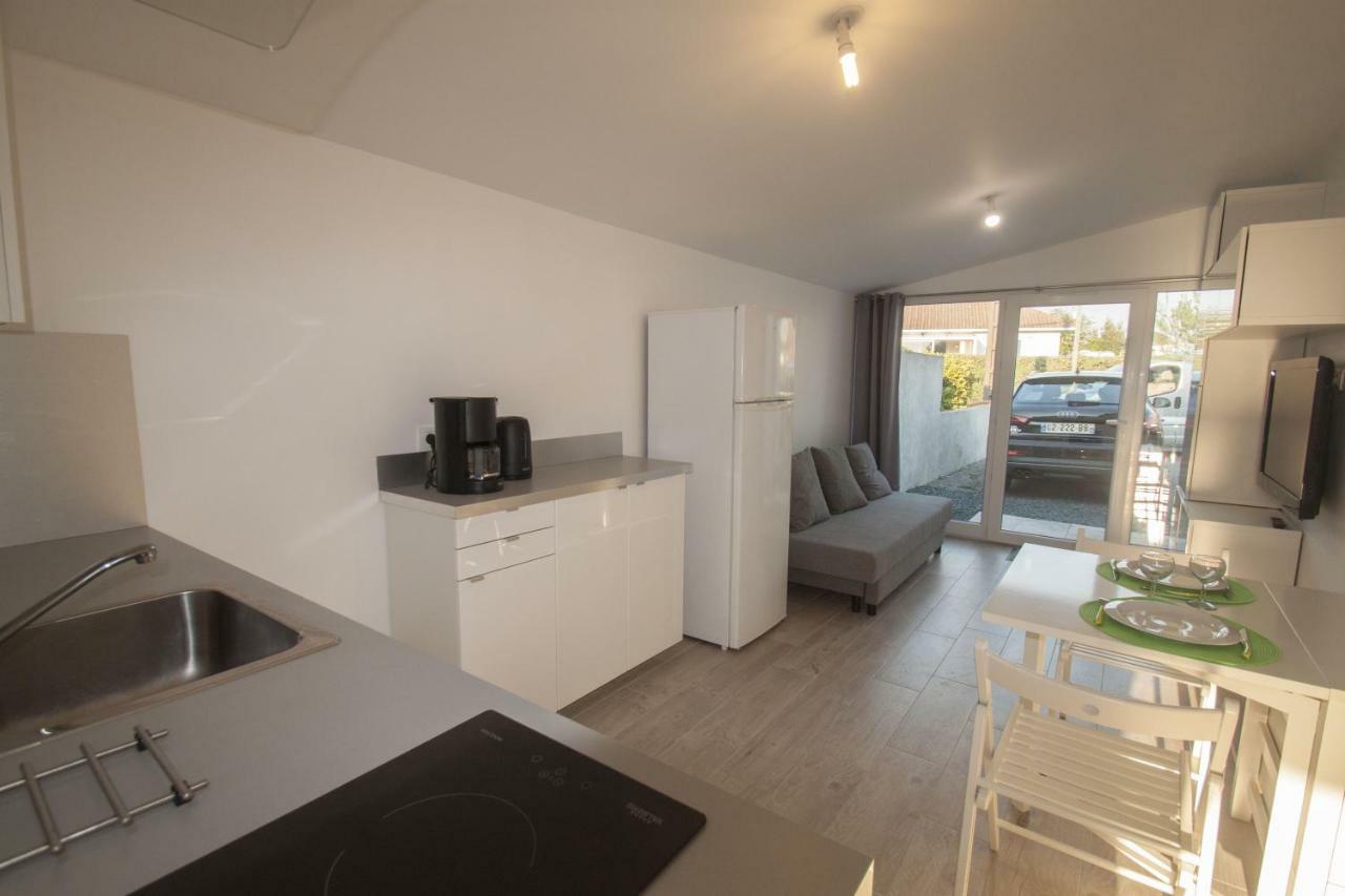 Ferienwohnung La Patelle La Plaine-sur-Mer Exterior foto