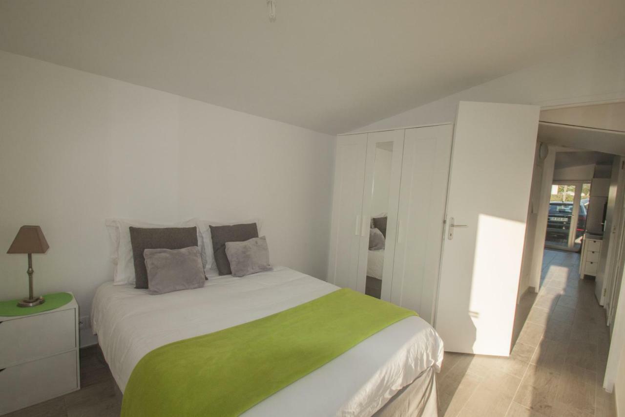 Ferienwohnung La Patelle La Plaine-sur-Mer Exterior foto