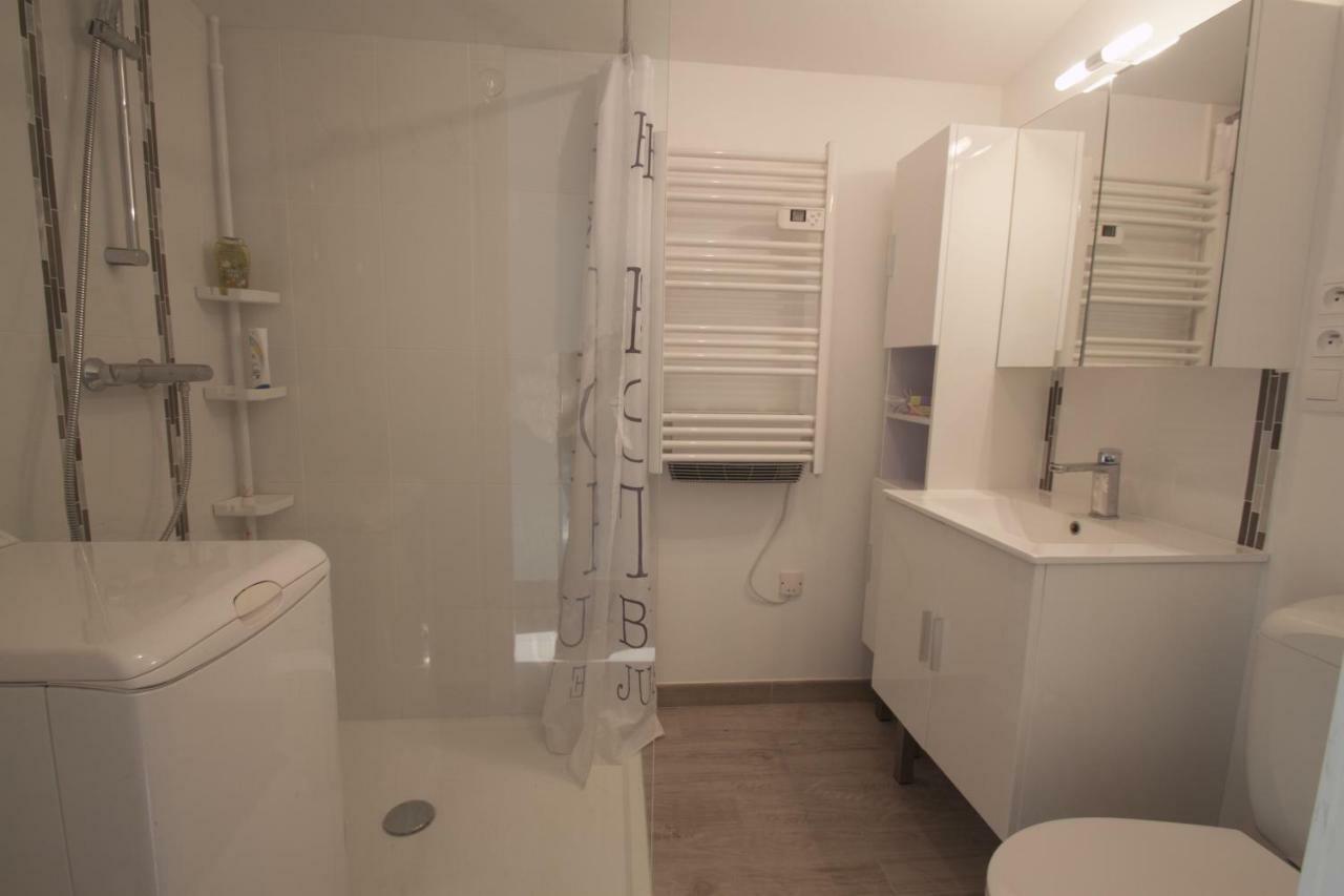 Ferienwohnung La Patelle La Plaine-sur-Mer Exterior foto