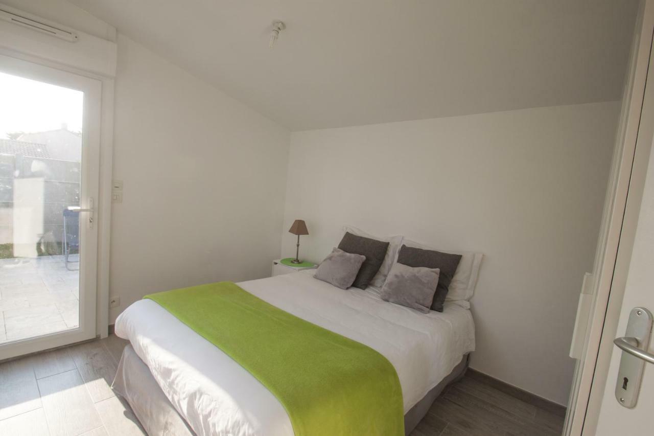 Ferienwohnung La Patelle La Plaine-sur-Mer Exterior foto