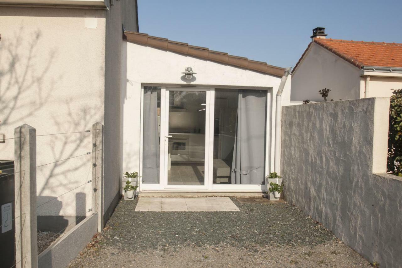 Ferienwohnung La Patelle La Plaine-sur-Mer Exterior foto